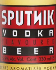 Cervezas Ambar Sputnik
